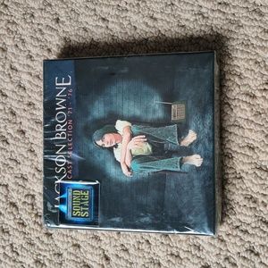 Jackson Browne Broadcast Selection